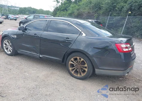 2013 Ford Taurus Sel from USA, damaged, VIN 1FAHP2E85DG144221